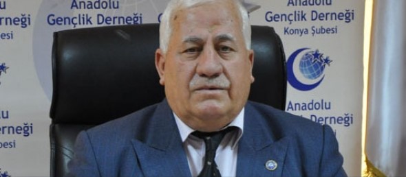 AGD-MGV eski Bölge Başkanı Yusuf Güneş vefat etti