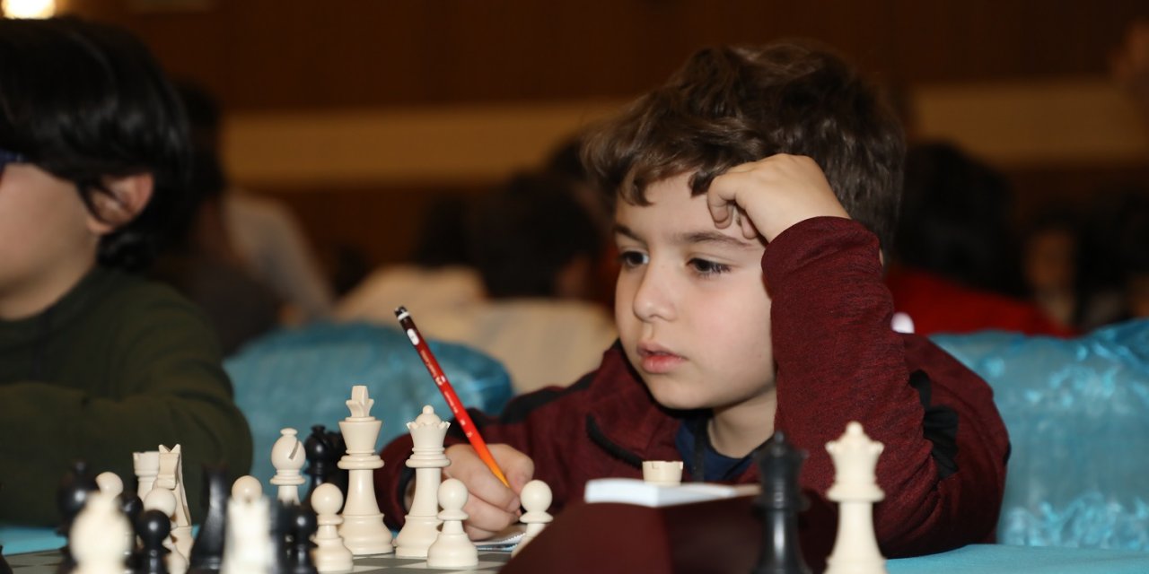 Karatay’da Satranç  Turnuvası başvuruları başladı
