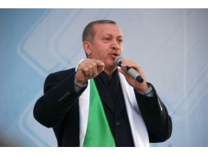 Başbakan Erdoğan: Bütçenin Yarısı Faize Gidiyordu