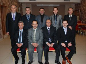 Adil Yüknü yeniden başkan seçildi