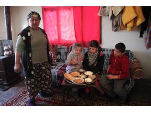 Türköz Ailesi Yardım Bekliyor