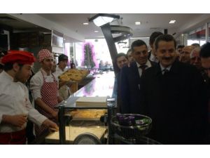 Bakan Çelik: Ülkeyi Sevenlerin Kavga Etme Lüksü Yok