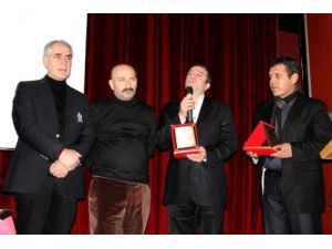 Güneydoğu'nun Barış Elçileri Ödüllendirildi