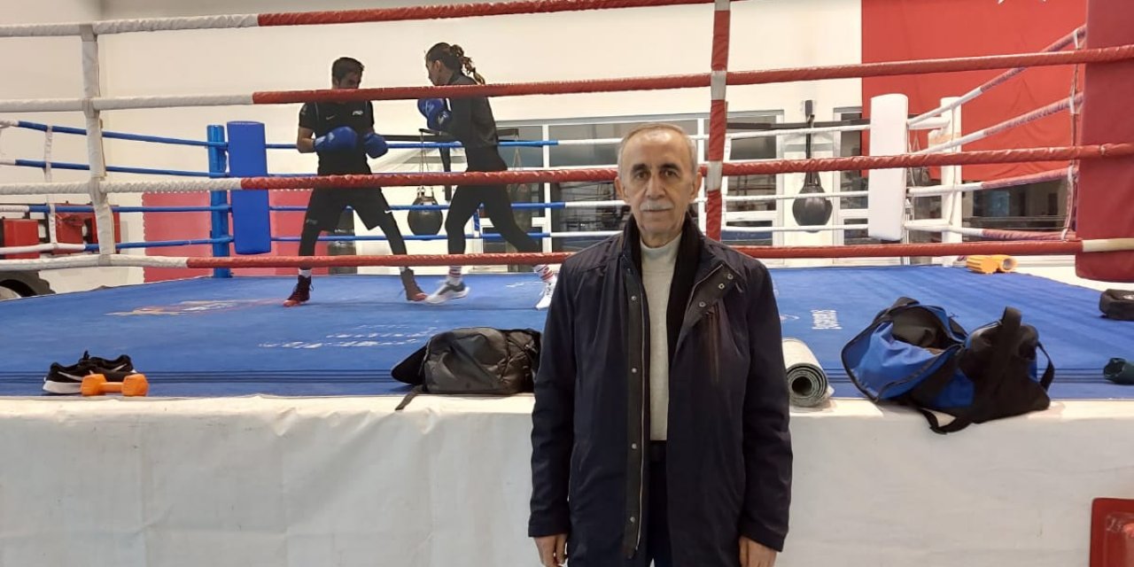 Konya'da Kamil Eroğlu adına Boks İl Şampiyonası düzenlenecek