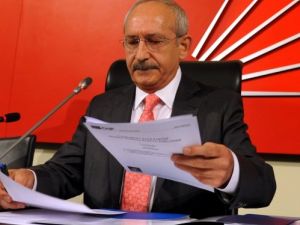 Kılıçdaroğlu: Yolsuzlukları Savunan Bir Başbakanla Karşı Karşıyayız