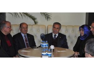 Bülent Arınç: Kırıkkale’yi Seviyorum