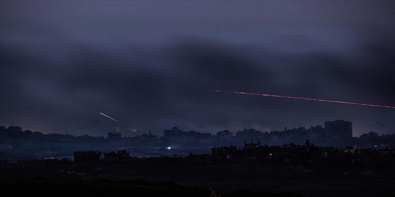 İsrail'in Gazze'ye saldırılarında çok sayıda kişi öldü