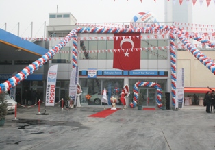 Bosch Car Service hizmette