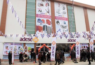 Adese, Ilgın’da 2. mağazasını açtı