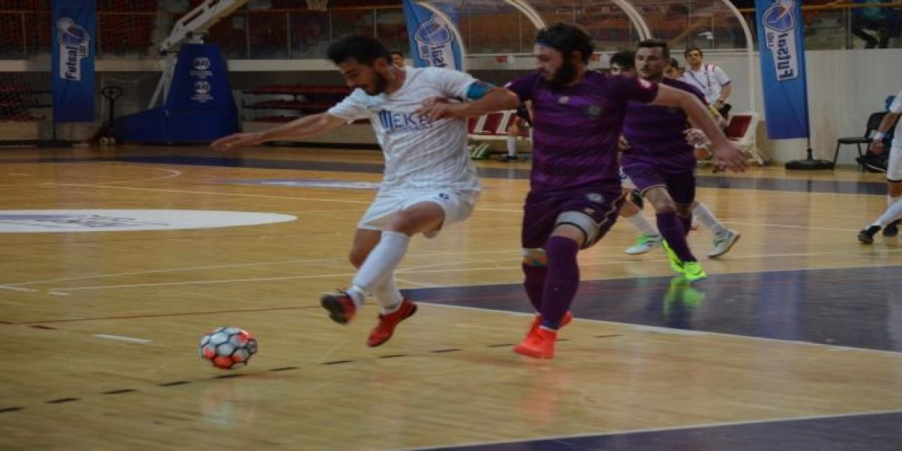 TFF Futsal Ligi  başvuruları başladı