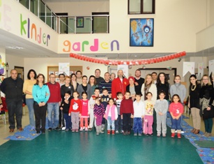 Bu kez veliler 'çocuk' oldu