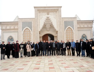 Belediye başkanları Konya'yı beğendi