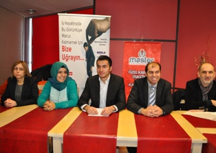 Master Kariyer Merkezi 8. yaşına girdi