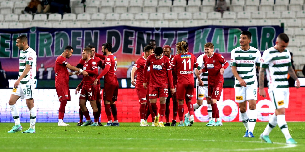Konyaspor için kritik maçlar