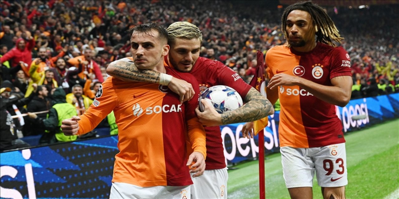 Galatasaray'ın UEFA Avrupa Ligi'nde rakibi Sparta Prag oldu