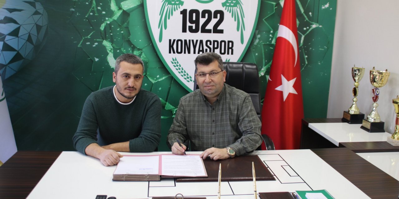 1922 Konyaspor’a  forma sponsoru