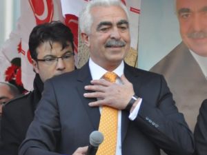 Mhp'li Pekdoğan: Türkiye Eskisi Gibi Olmayacak