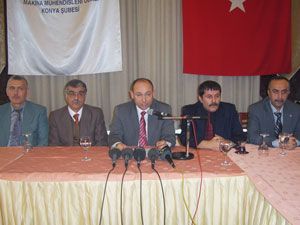 Mete Kalyoncu yeniden aday