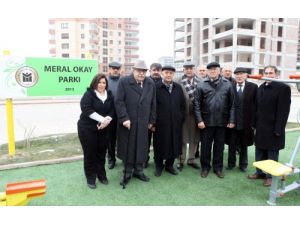Meral Okay Adına Kahvaltı Düzenlendi