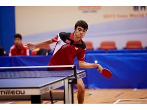 Samanyolu Öğrencisi Masa Tenisinde Zirvede