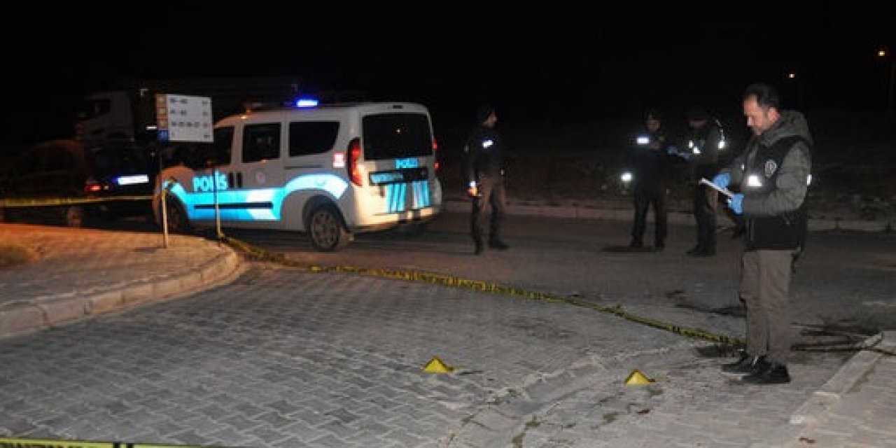 Karaman'da bıçaklı kavgada 3 kişi yaralandı