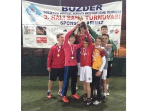 Liseler Arası Futbol Turnuvası Düznlendi