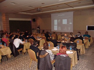 Konya'da "Spinal Günleri" toplantıları