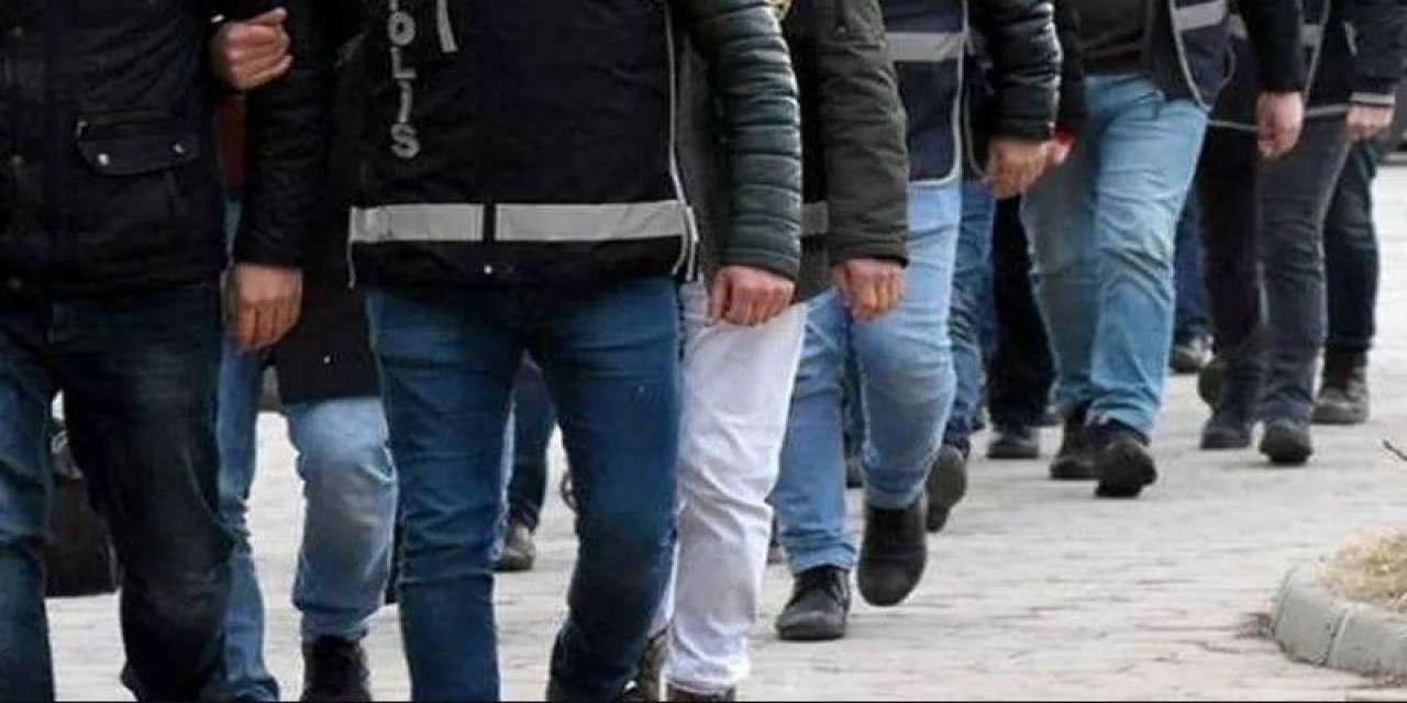 Beyşehir'de çeşitli suçlardan gözaltına alınan 53 kişiden 20'si tutuklandı