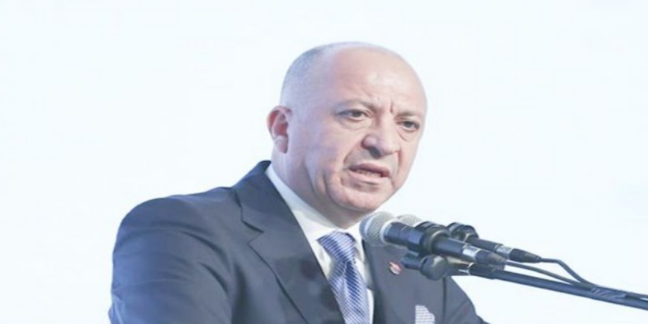 Ankara Sanayi Odası Başkanı Seyit Ardıç konuştu: Kamu tasarruf etmeli