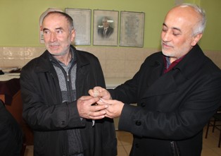 İnsanlık ölmemiş!