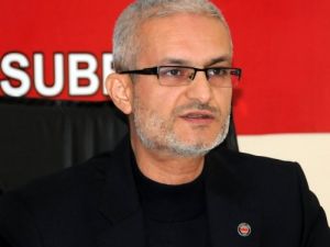 Sofuoğlu: Devlet, Millet Malını Zimmetine Geçiren Varsa Ortaya Çıkarılmalı