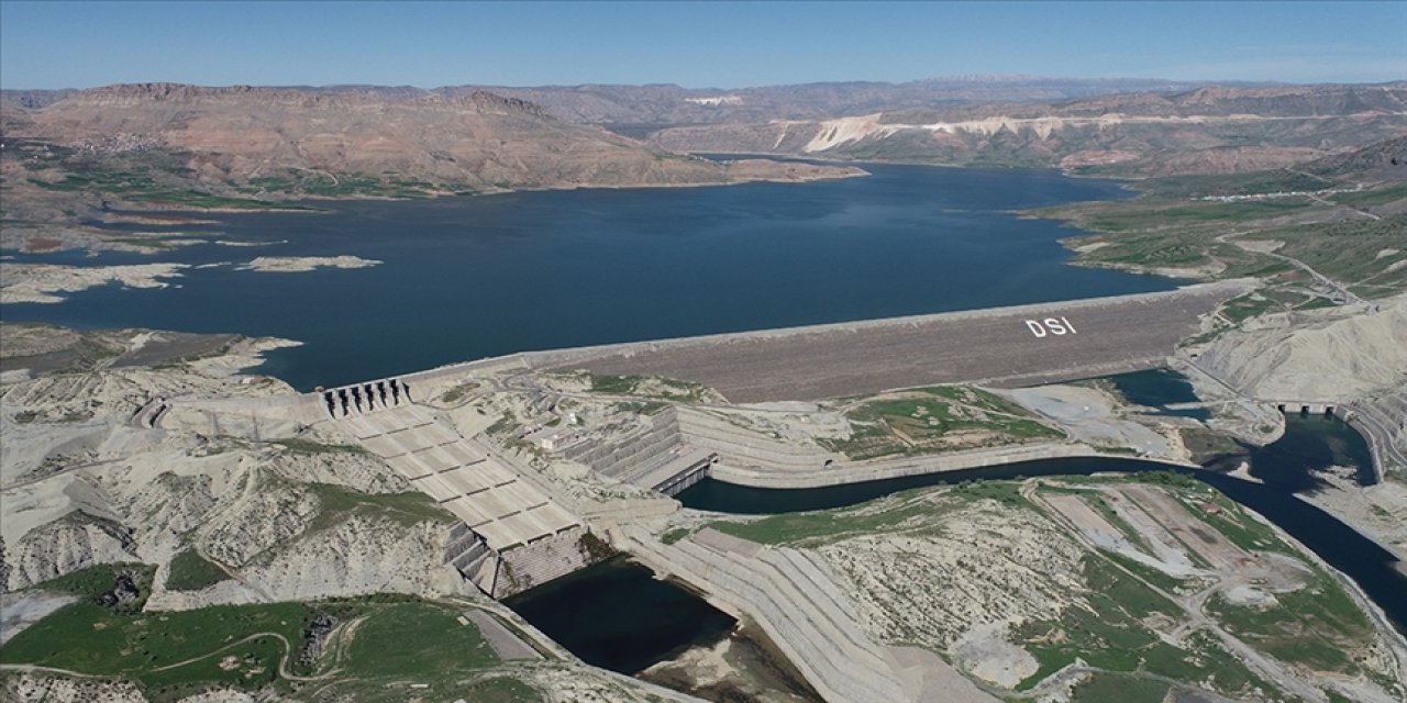 Ilısu Barajı ve HES'ten ekonomiye yaklaşık 23 milyar lira katkı