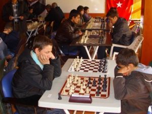 Satranç Turnuvası Sona Erdi