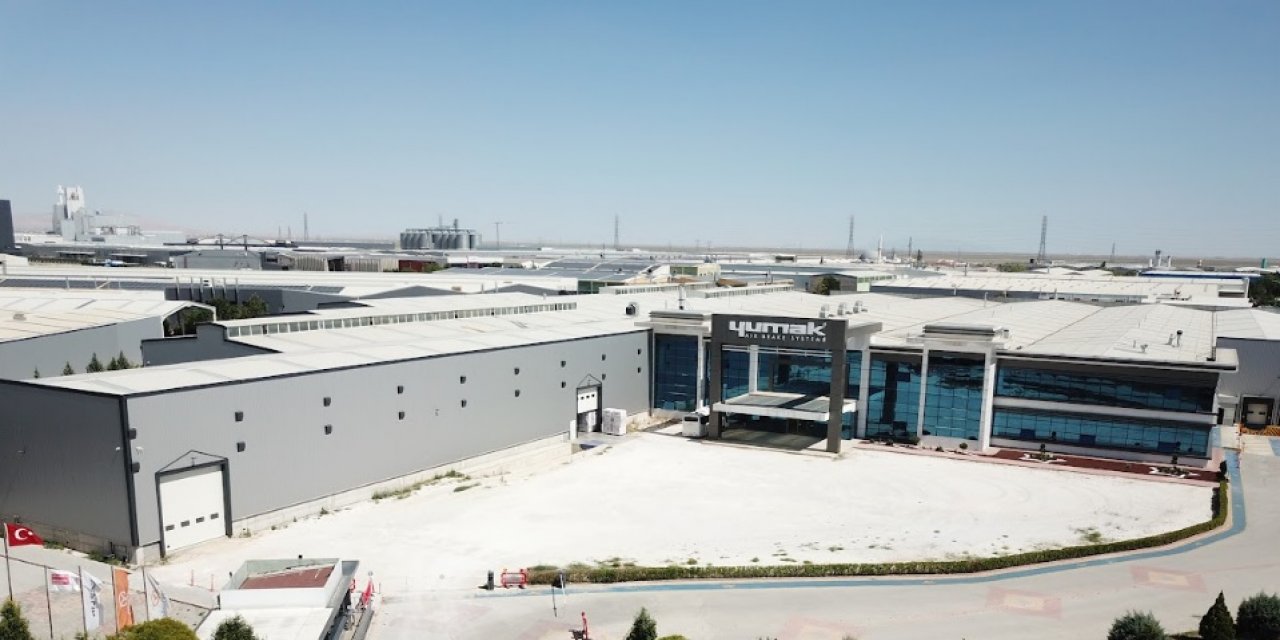 Konya'da en çok istihdam sağlayan firma belli oldu! 100 ülkeye satış yapıyor