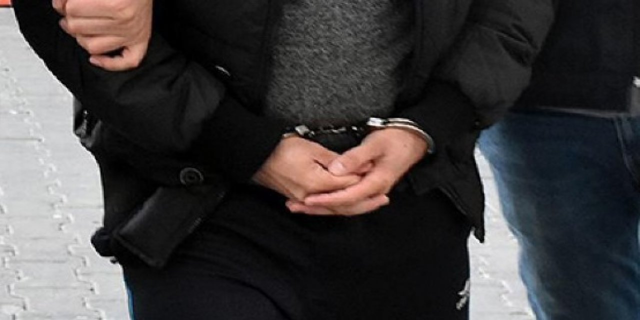 Konya'da kaçakçılık operasyonunda 1 şüpheli yakalandı
