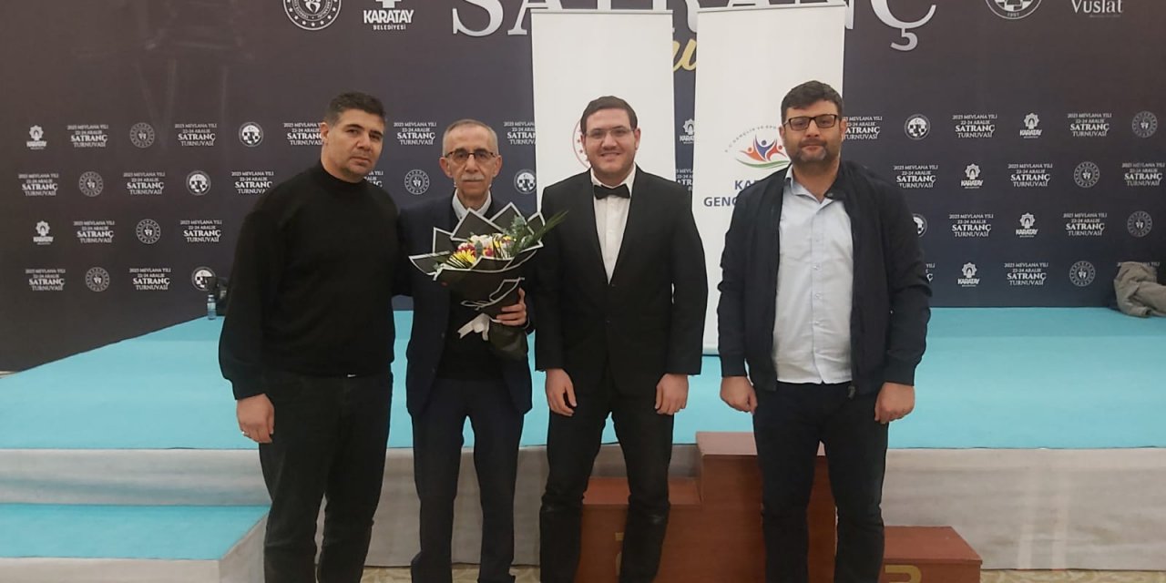 Ahmet Kamil Eroğlu Konya Boks İl Şampiyonası tamamlandı