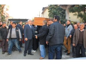 Avukat Son Solculuğuna Uğurlandı