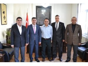 Bafra Tso’dan Alaçam İlçesine Destek Sözü