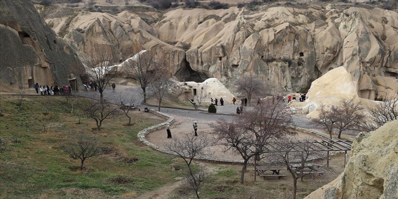 Kapadokya'da 2023 rekor yılı oldu