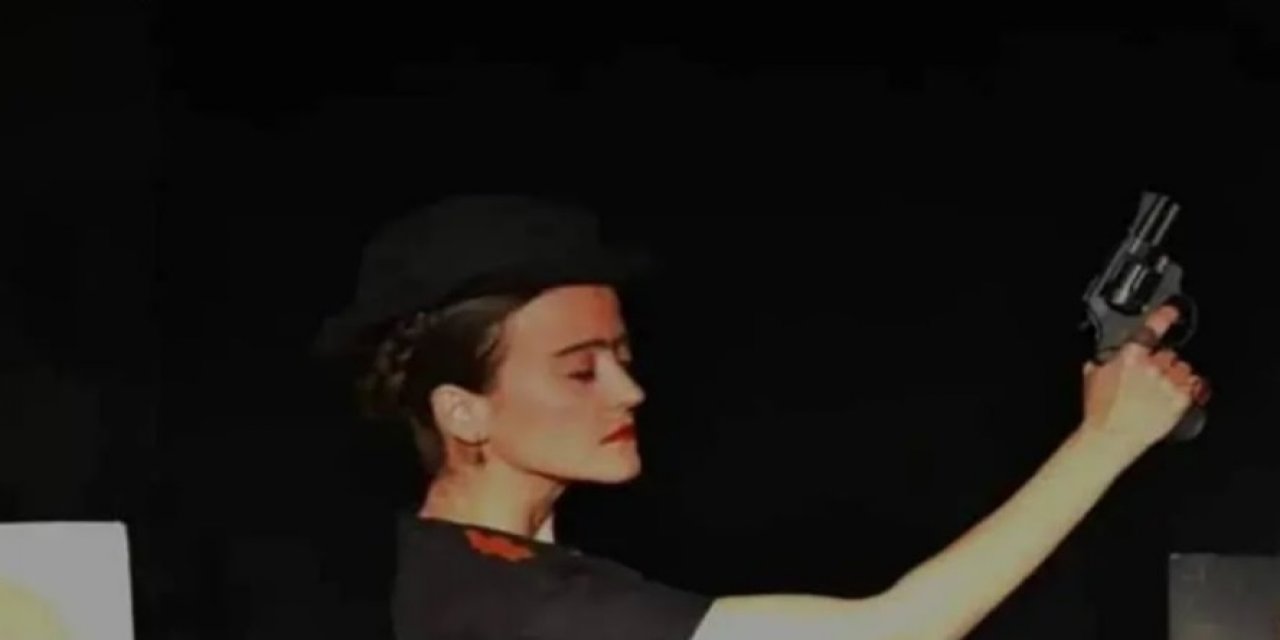 Frida Kahlo, Konya Devlet  Tiyatrosu sahnesinde