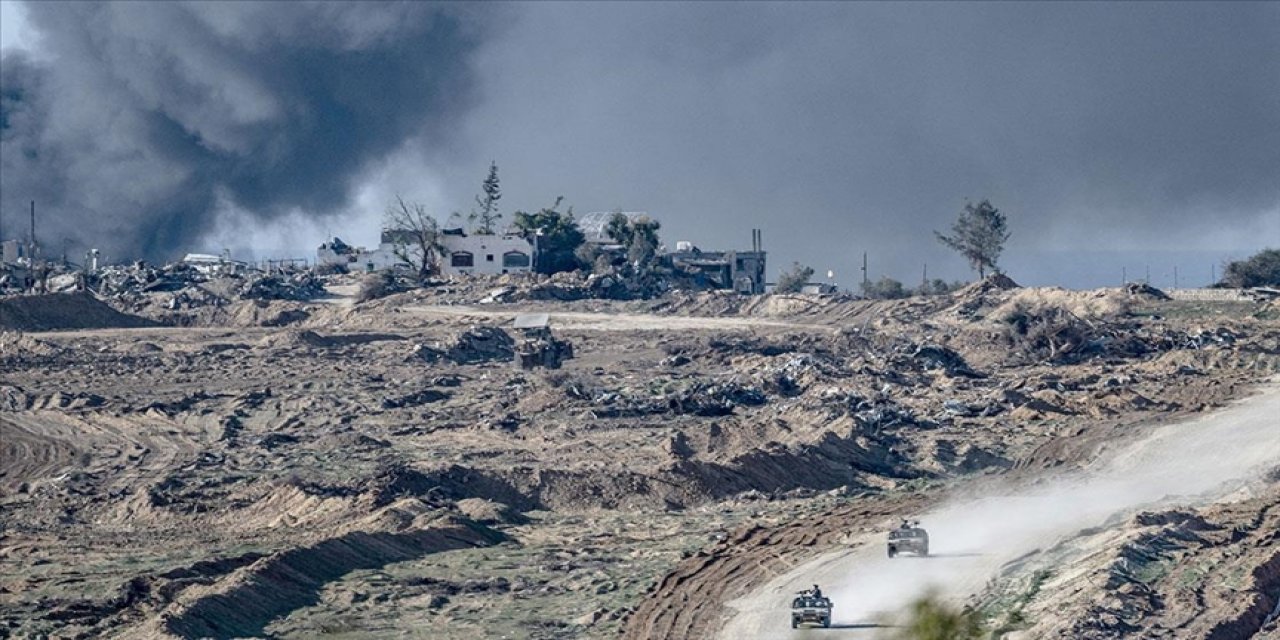 İsrail güçleri, Batı Şeria'nın pek çok kentine baskın düzenledi