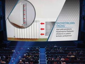 İgdaş, Tasarrufu Beyaz Perdede Anlatıyor