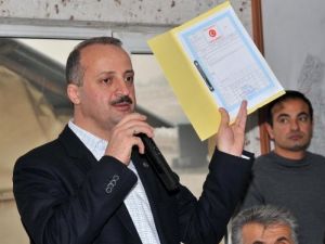 Mamak’ta 130 Vatandaş Daha Tapusuna Kavuştu