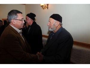 Başkan Çetin Hemşehri Turuna Çıktı