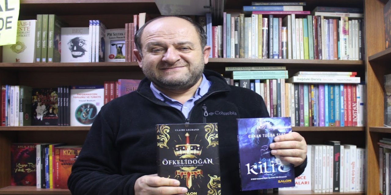 İşte Konya’da 2023’ün en çok okunan kitapları