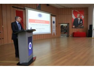 Batman Üniversitesi'nde Bilinmeyen Sarıkamış Anlatıldı