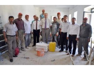 Acil Onarım Ekibi 5 Milyon Lira Tasarruf Sağladı