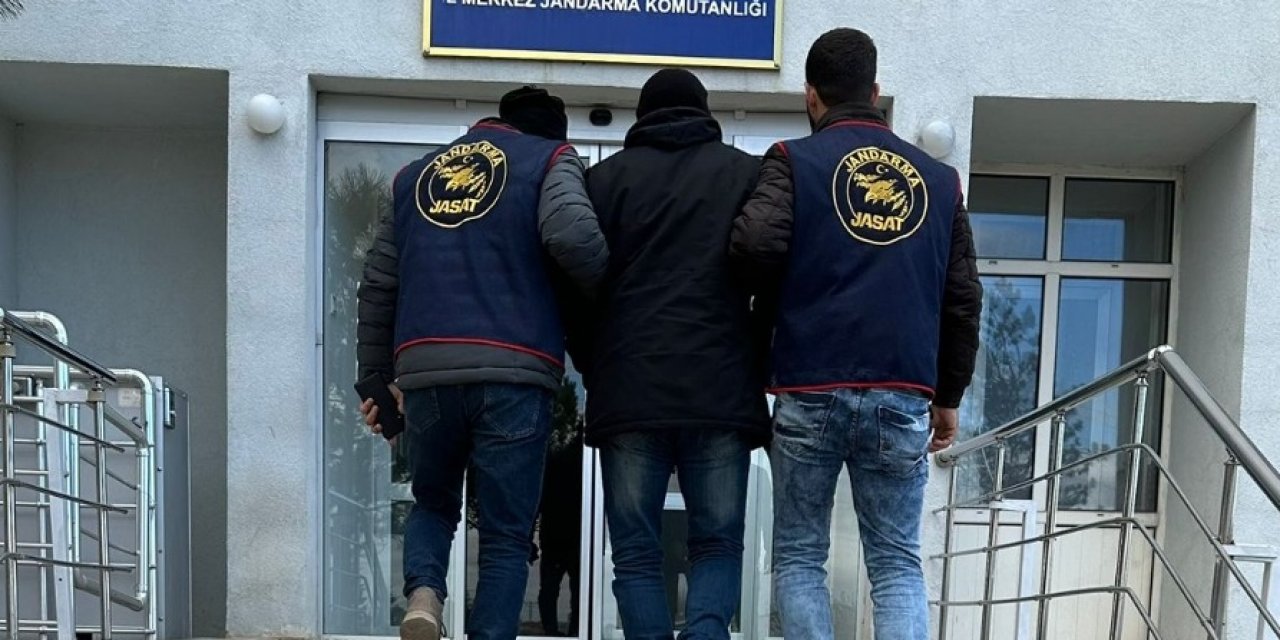 Karaman'da çeşitli suçlardan aranan 38 kişi yakalandı