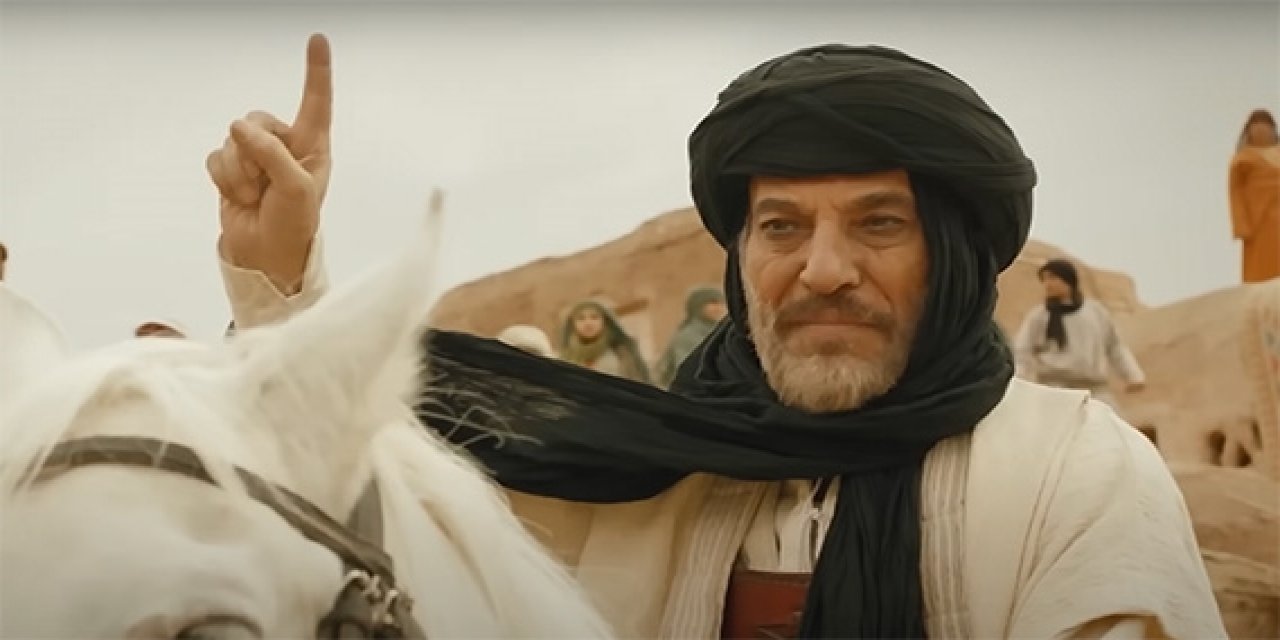 TRT 1'in yeni dizisi "Mehmed: Fetihler Sultanı"nda Ghassan Mesud rol alacak
