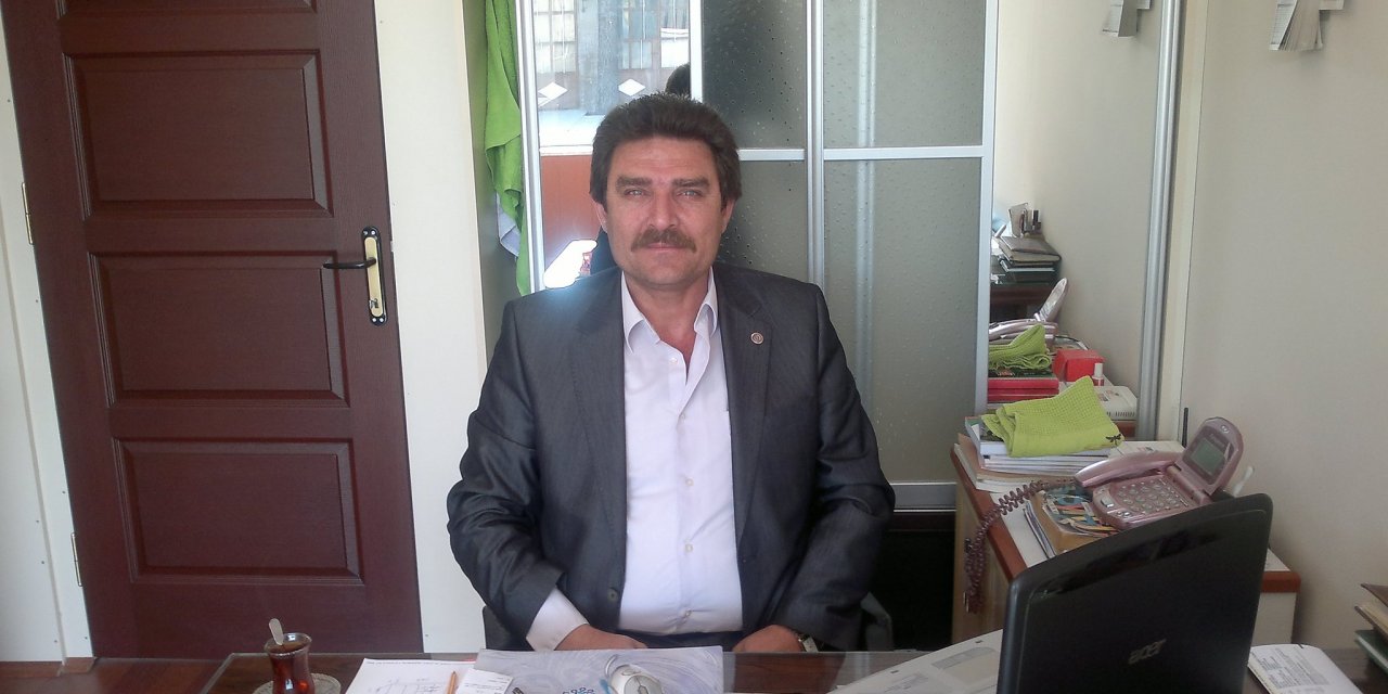 Konya Marangozlar Esnaf Odası Başkanı Mustafa Dülgeroğlu vefat etti